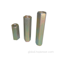 Formwork Accessories Steel Hex Nut Galvanized Manufactory